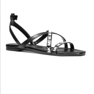 NWOT MK sandals